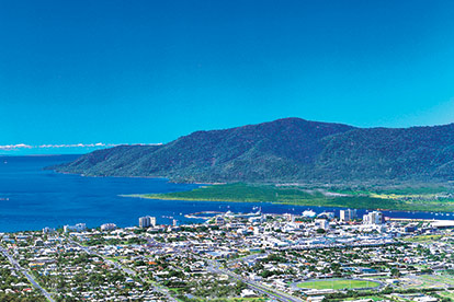 Dinner and Harbour Cruise on Spirit of Cairns