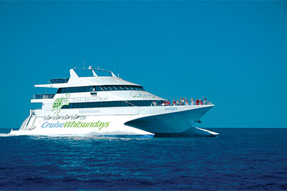 Whitehaven Beach - Half Day Cruise