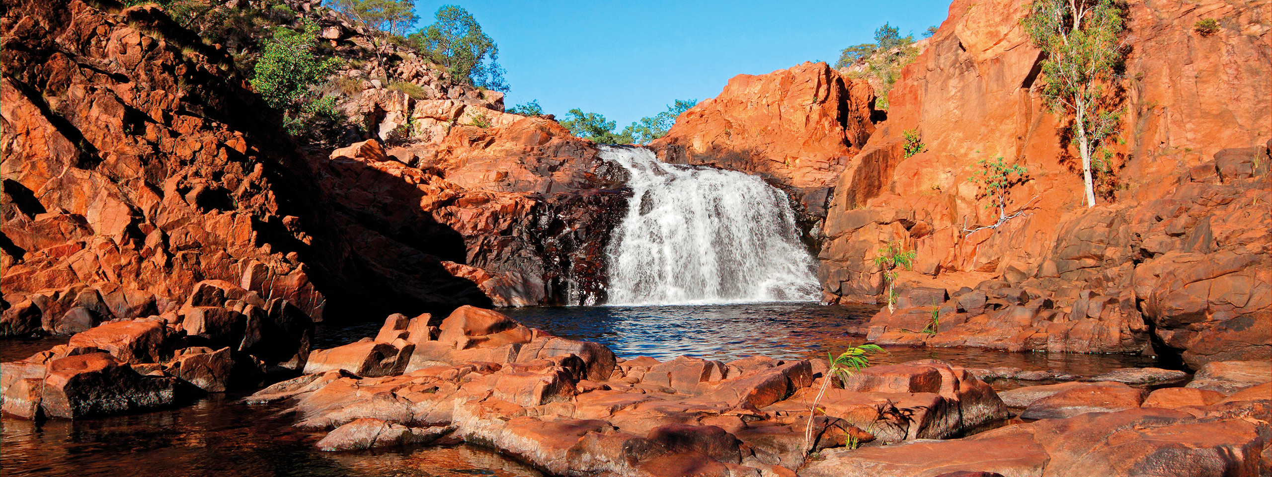 Edith Falls