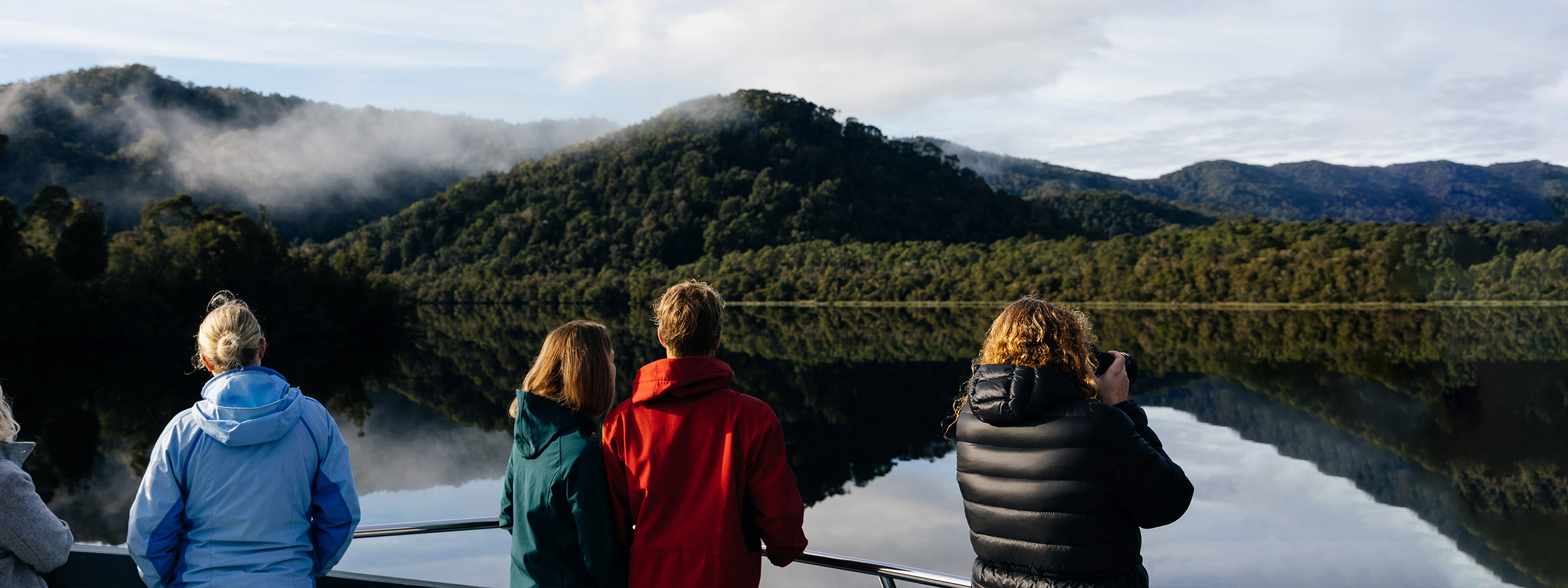 Gordon River Cruise