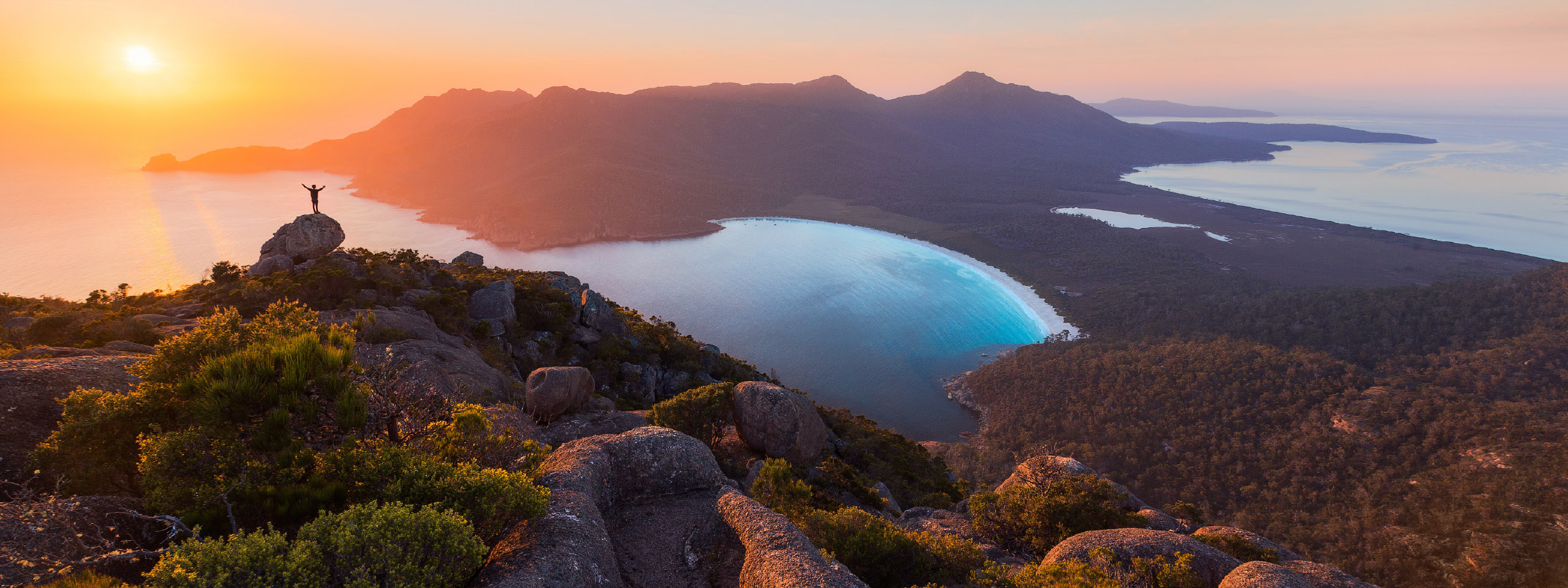 Wineglass Bay