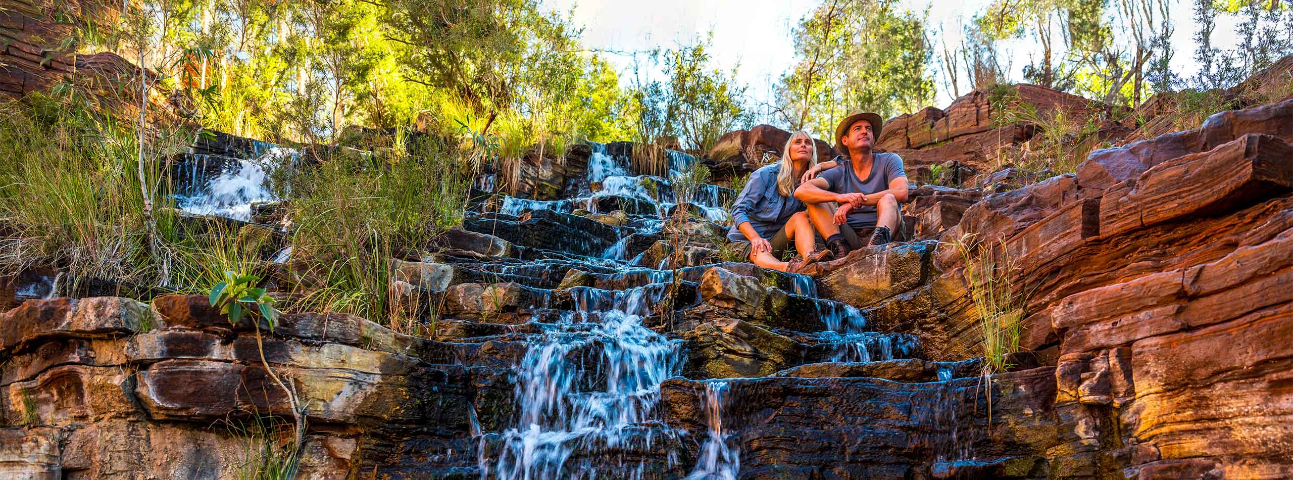 Fortescue Falls, Karijini National Park