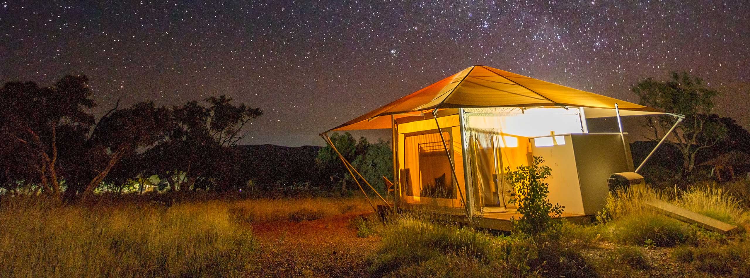 Karijini Eco Retreat, Karijini National Park