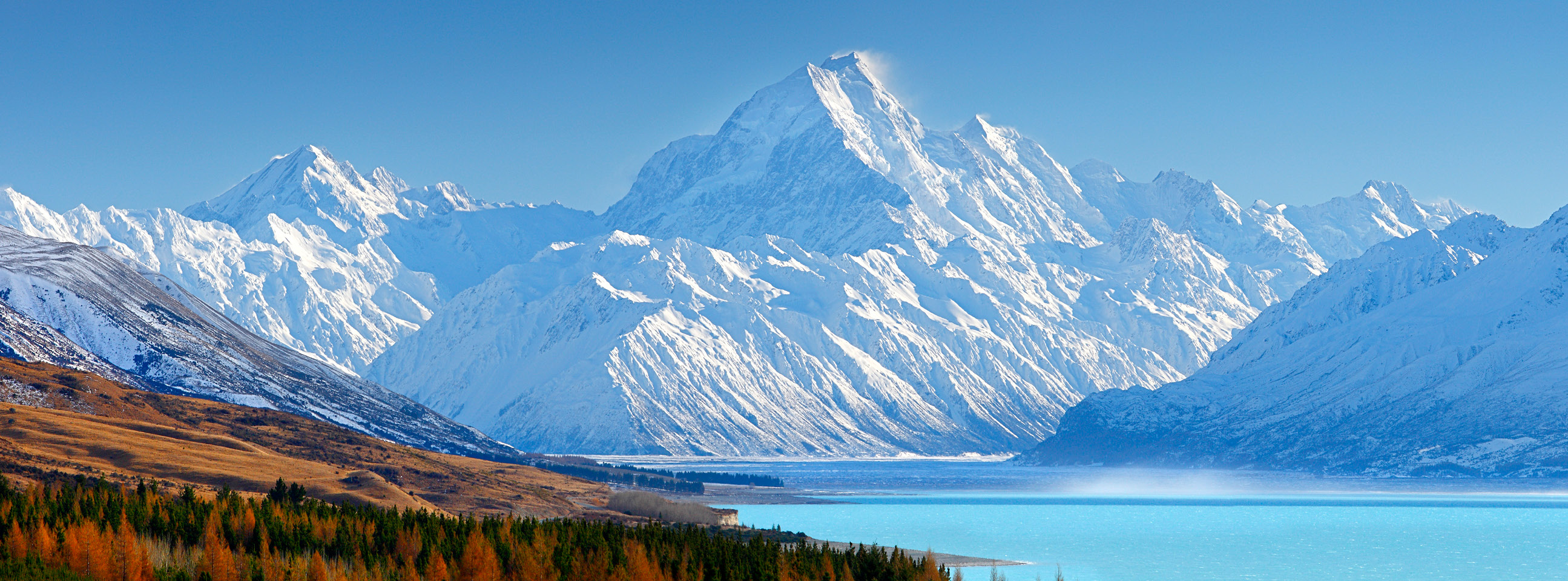 Mount Cook