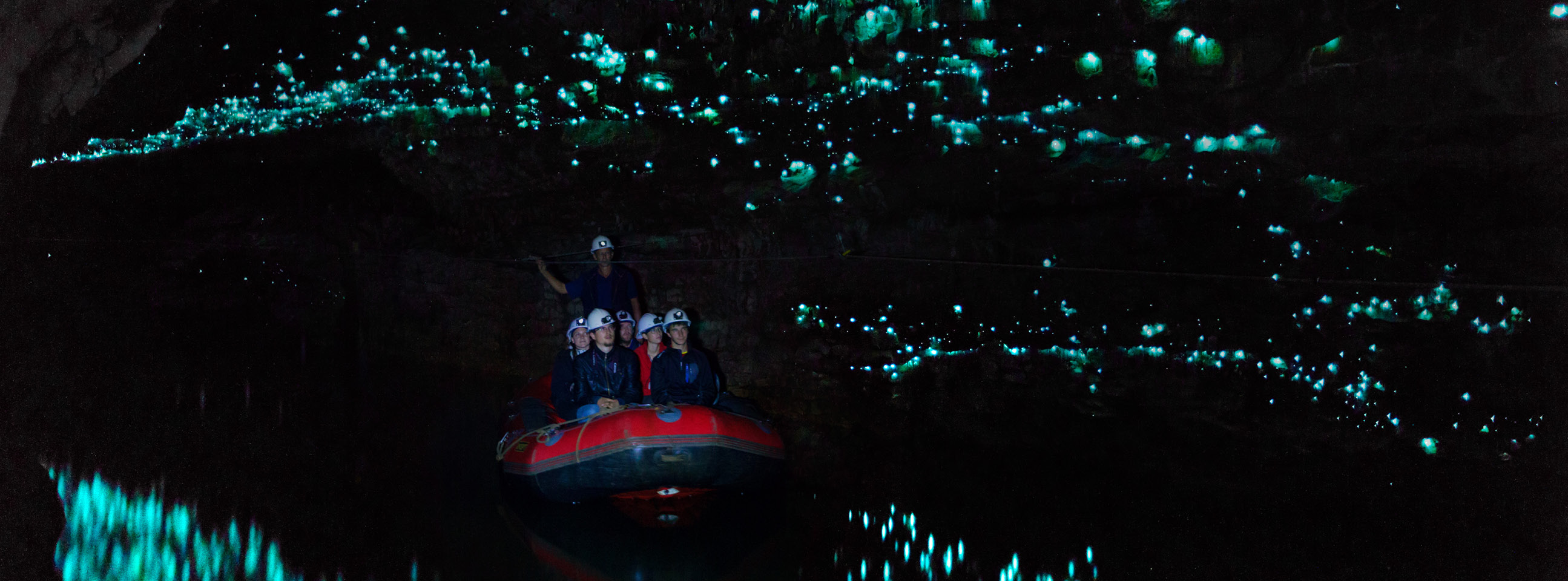 Waitomo Caves