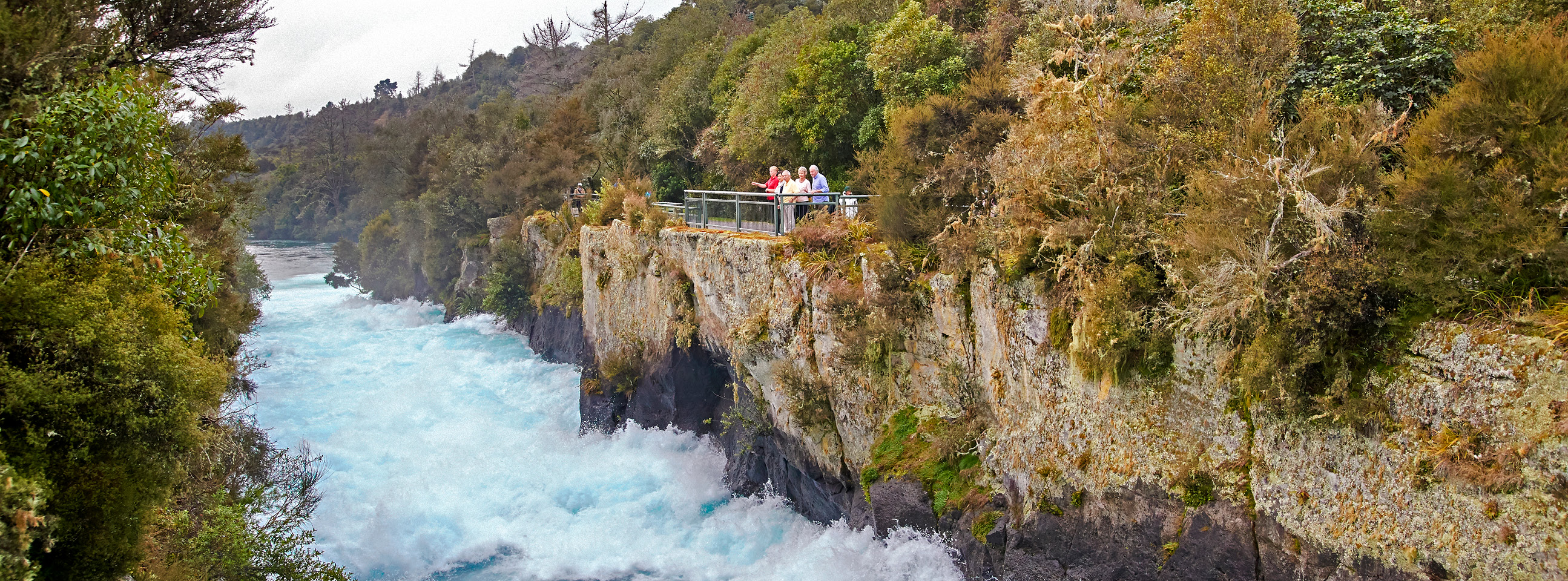 Huka Falls