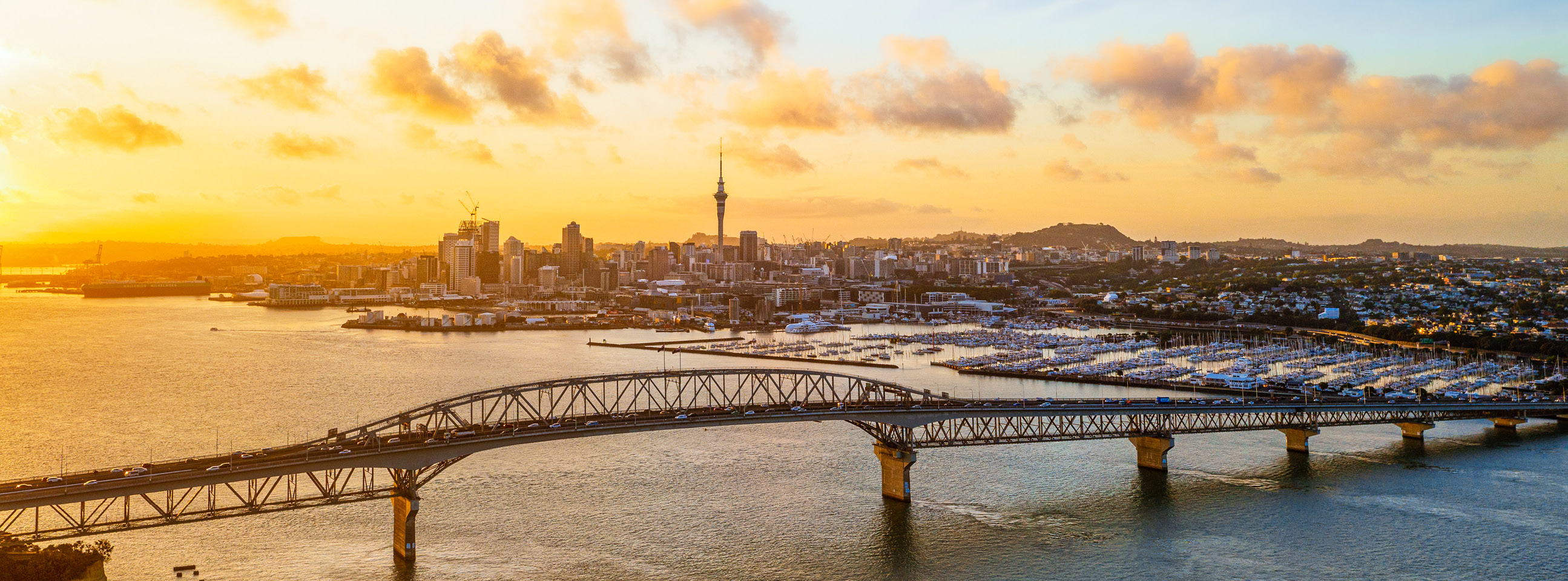 Auckland Harbour Bridge