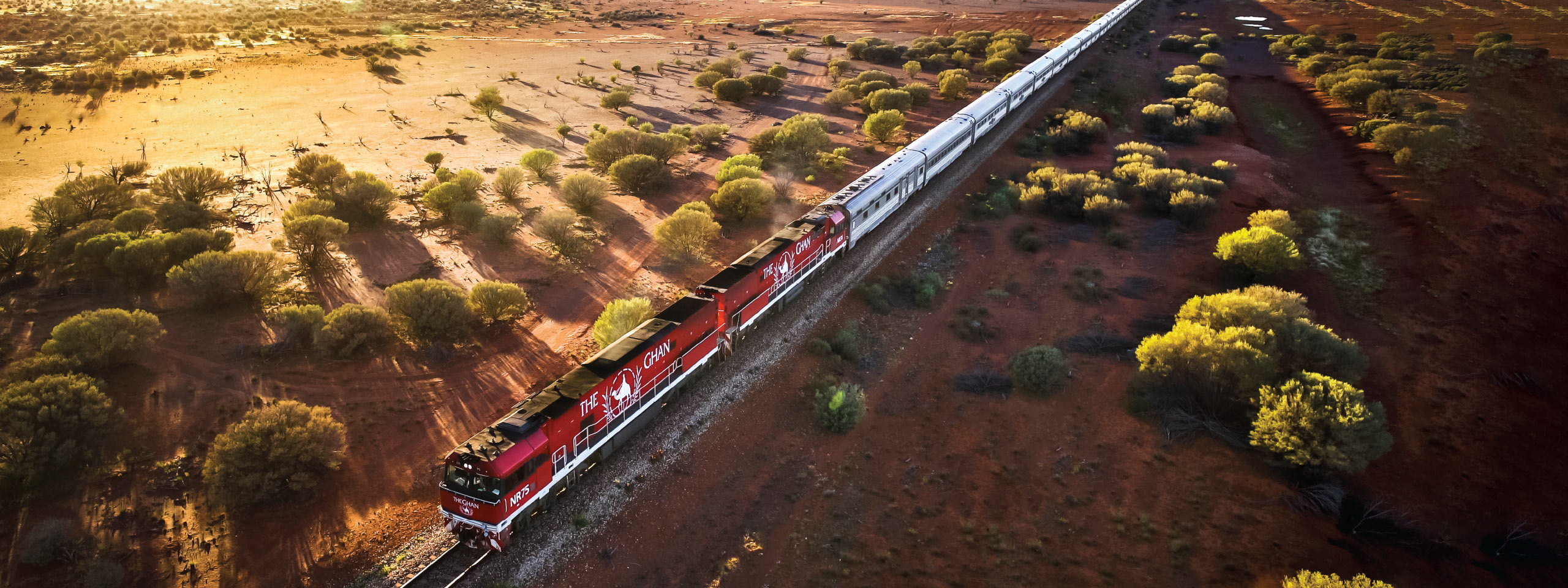 The Ghan