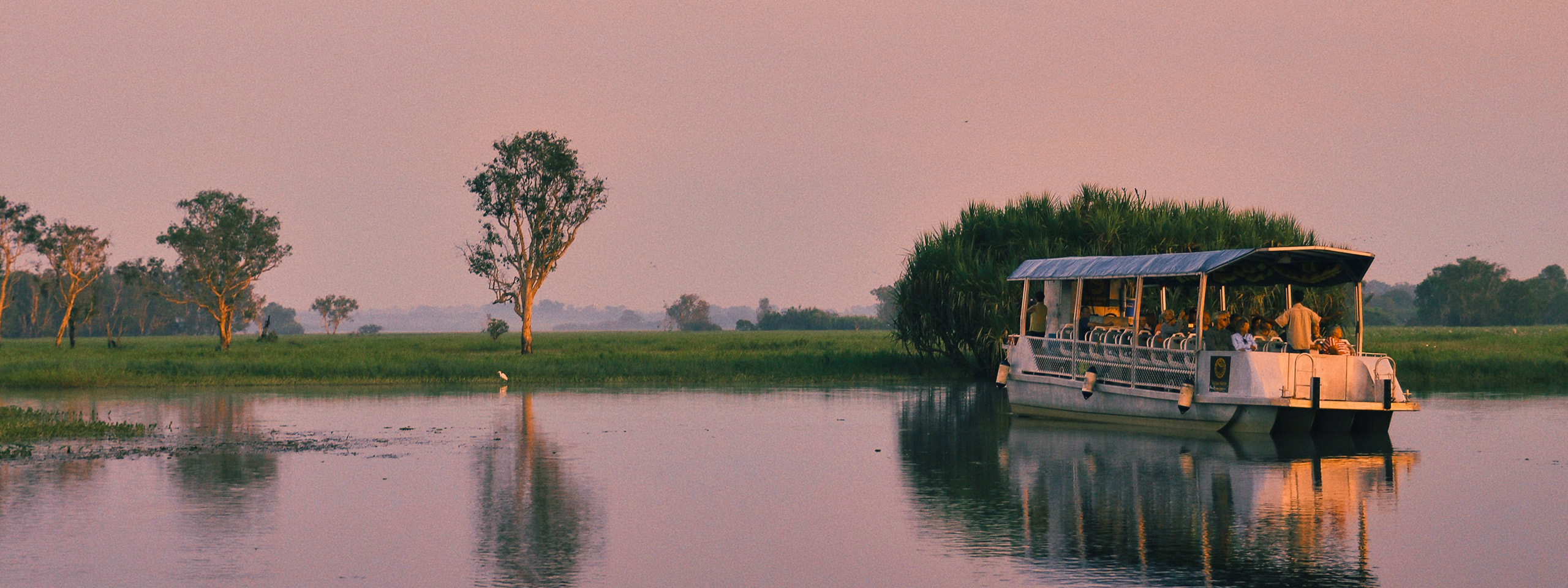 Yellow Water Billabong