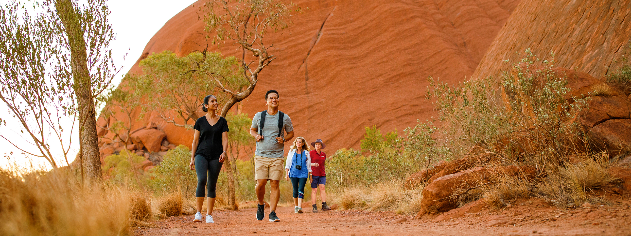 Uluru Base Walk