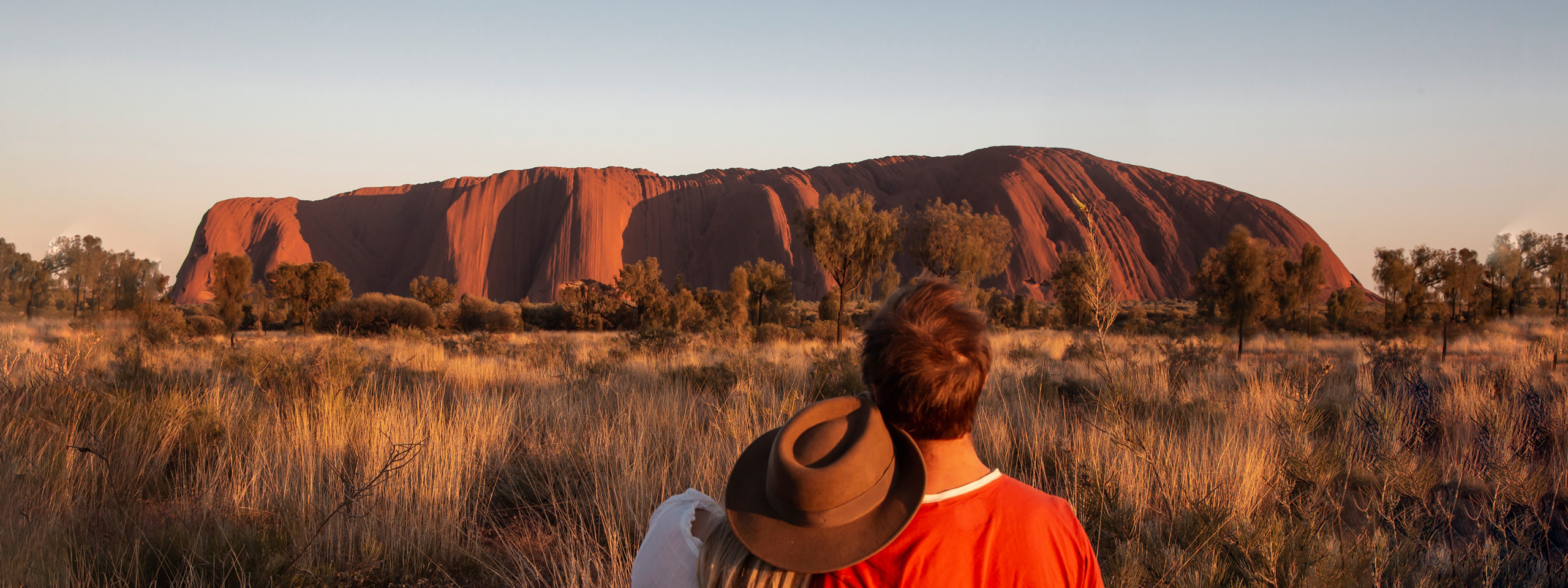 Uluru Sunrise