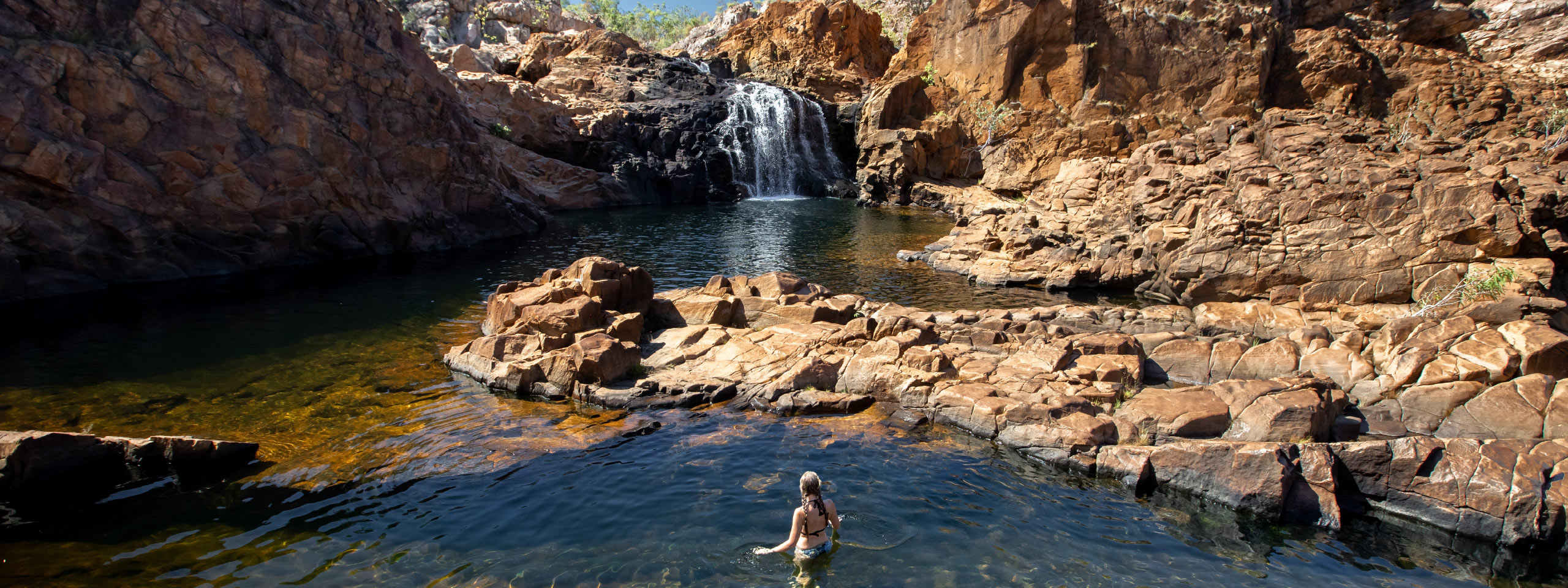 Edith Falls