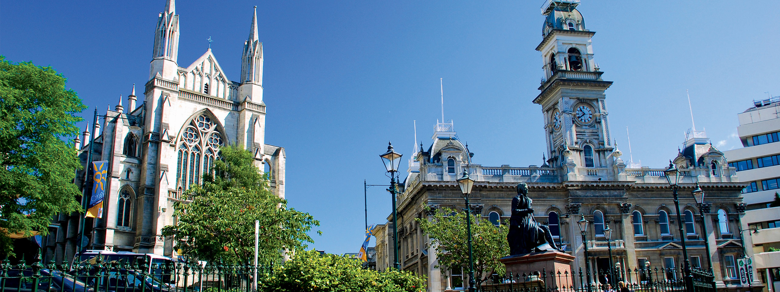 Dunedin Cathedral