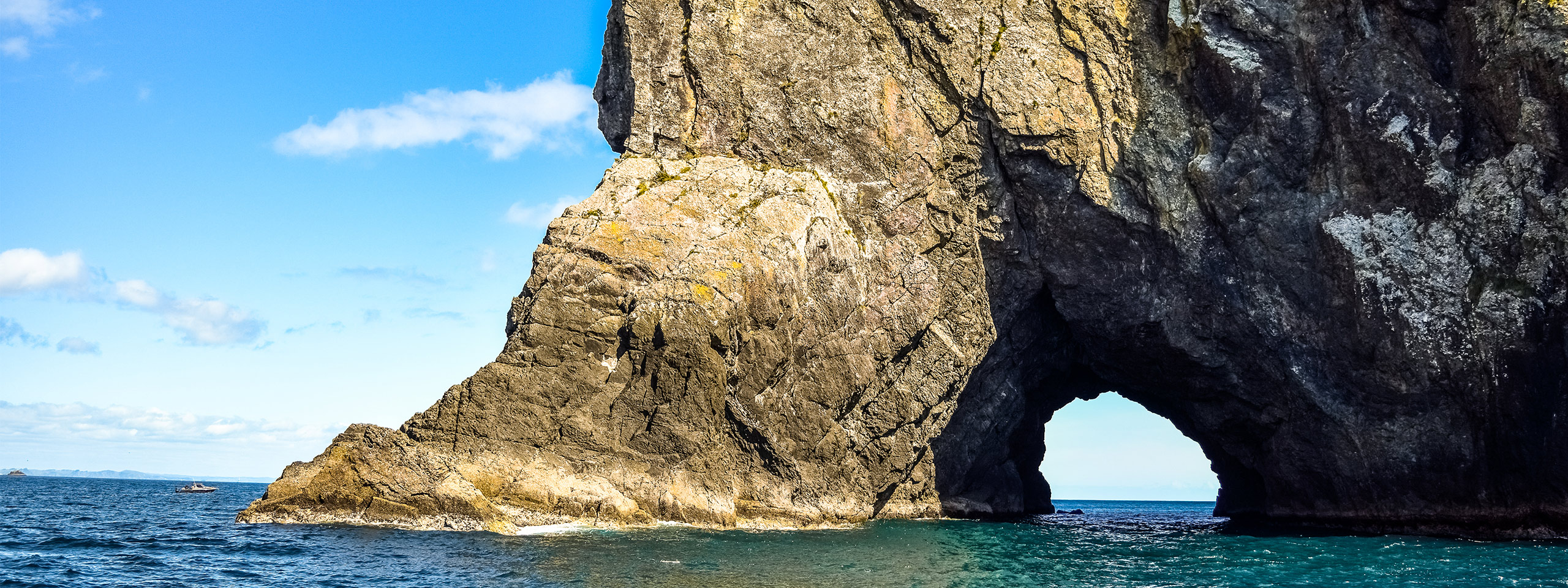 Hole in the Rock, Bay of Islands