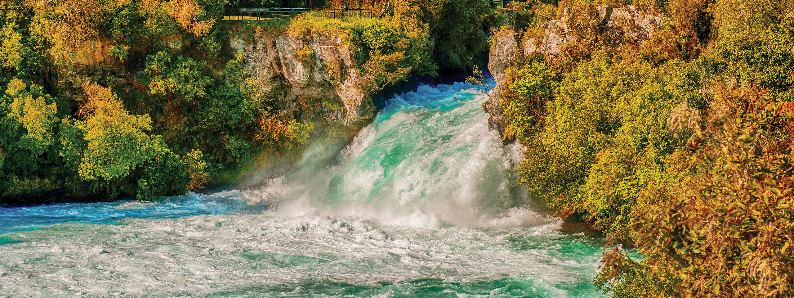 Huka Falls