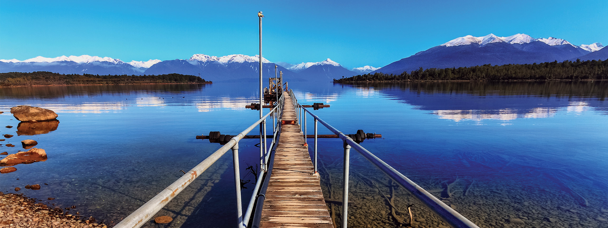 Lake Te Anau