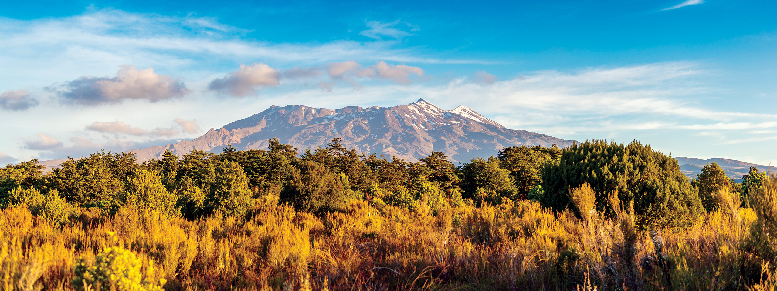 Mount Ruapehu