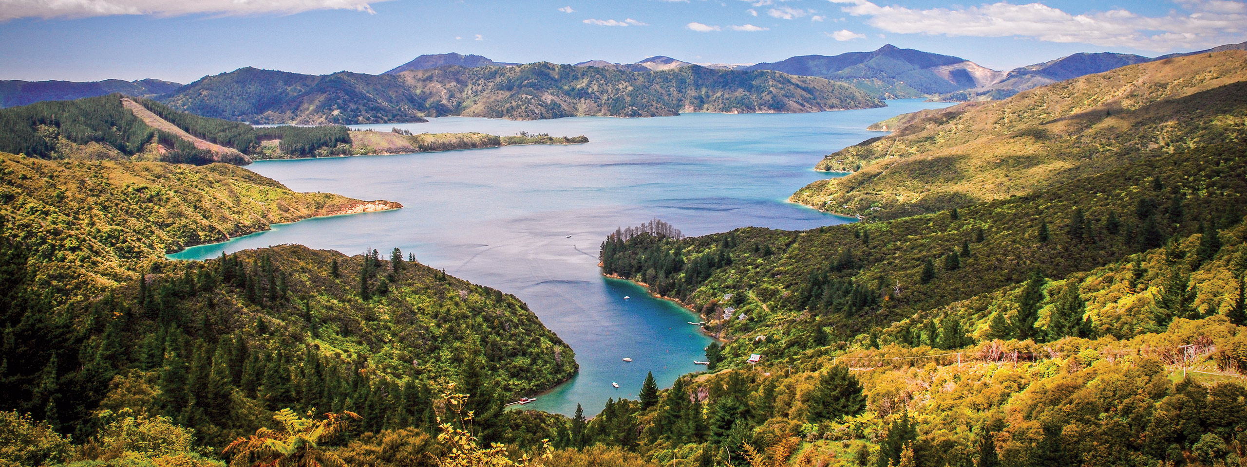 Queen Charlotte Sound