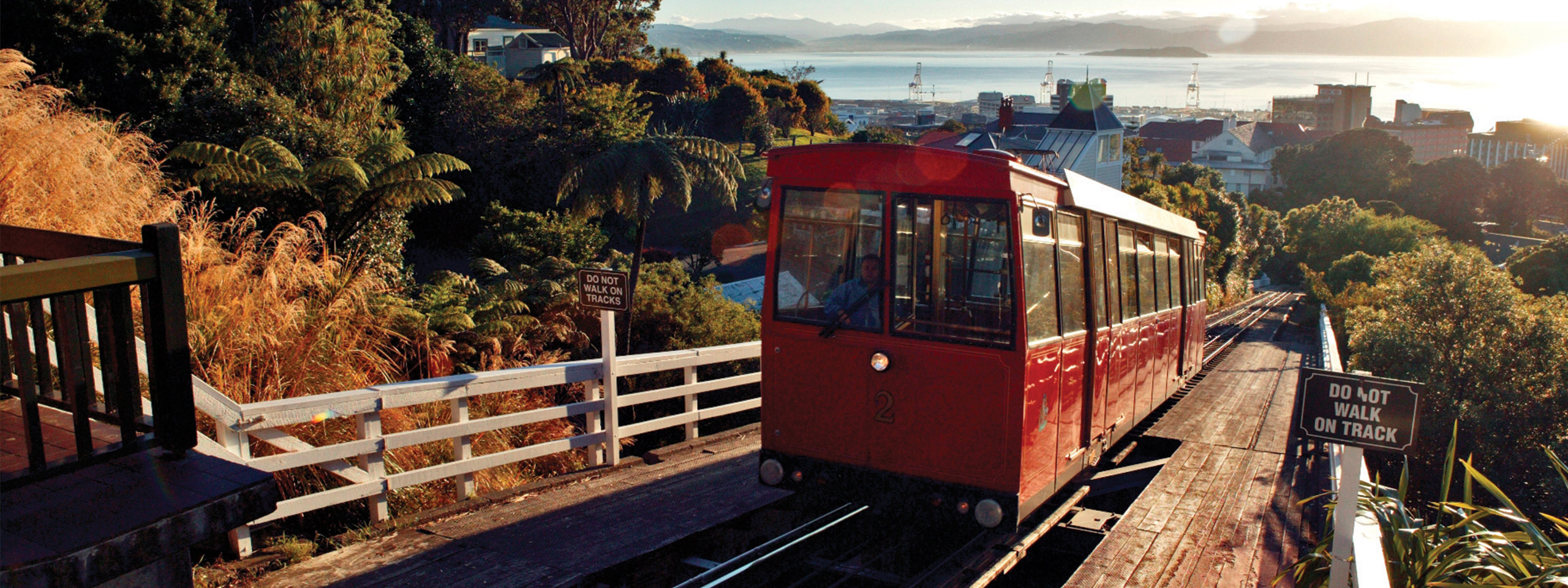 Wellington Cable Car