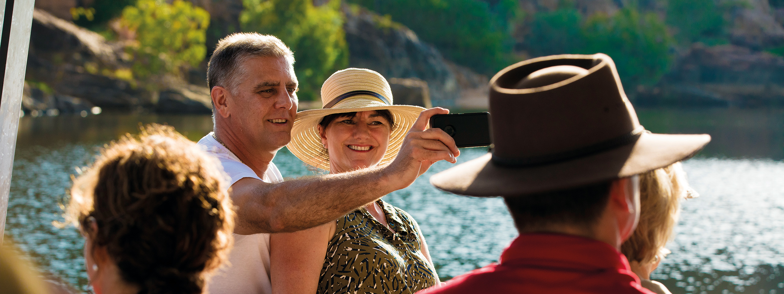 Katherine Gorge River Cruise