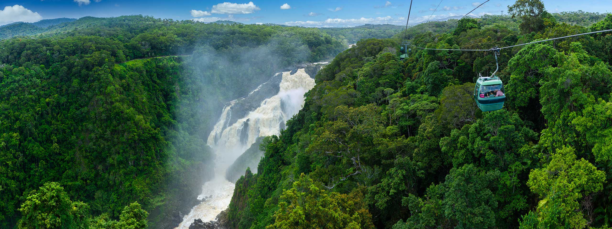 Barron Falls