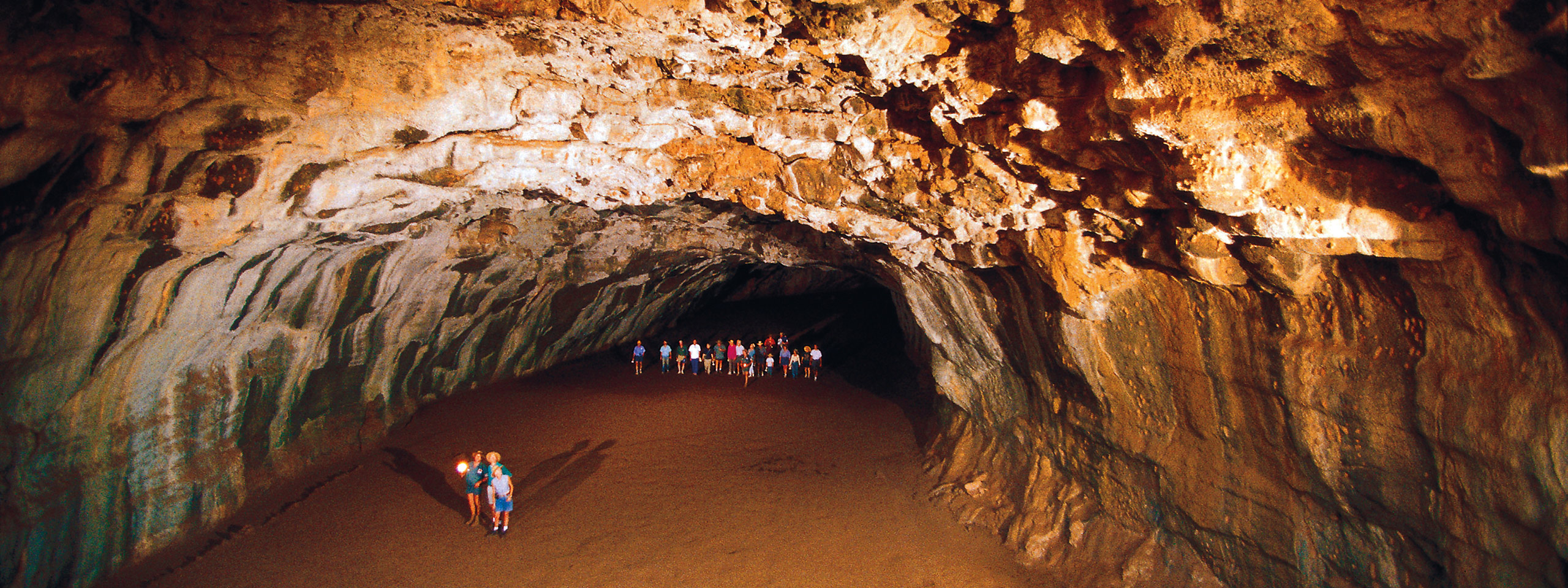 Undara Lava Tubes