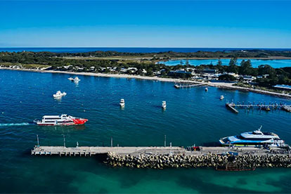 Rottnest Island Day Tour