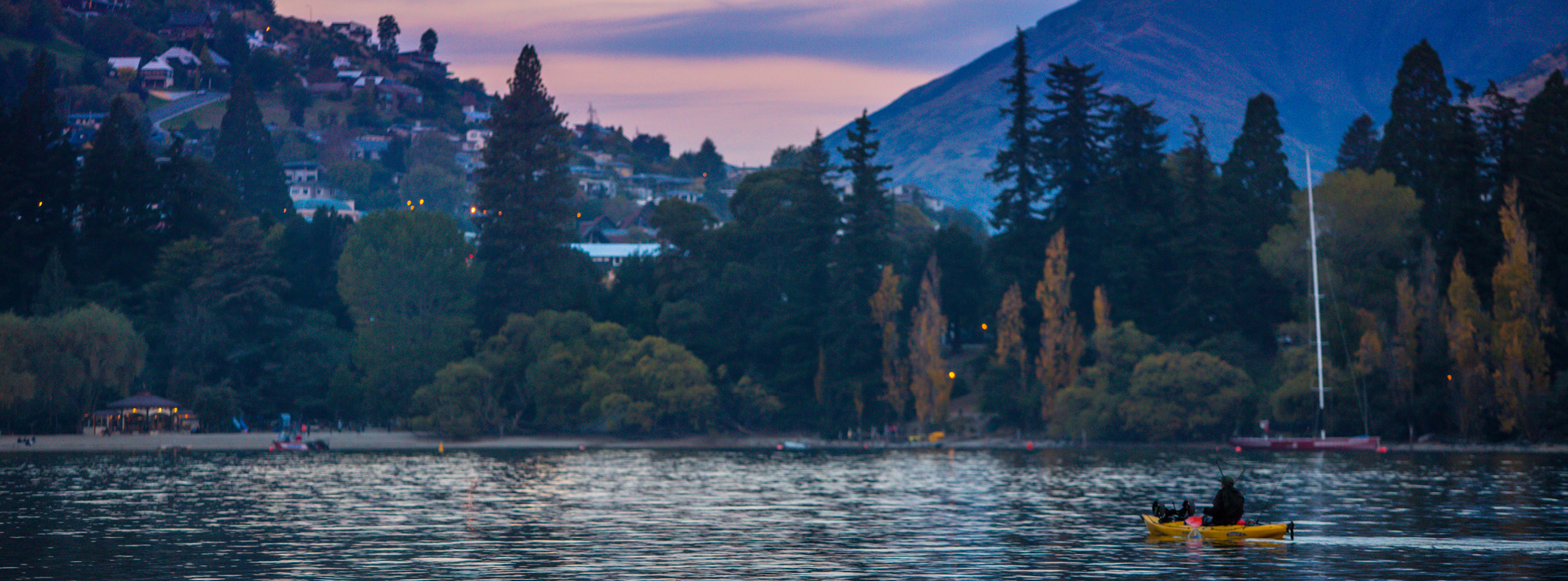 Lake Wakatipu, Queenstown