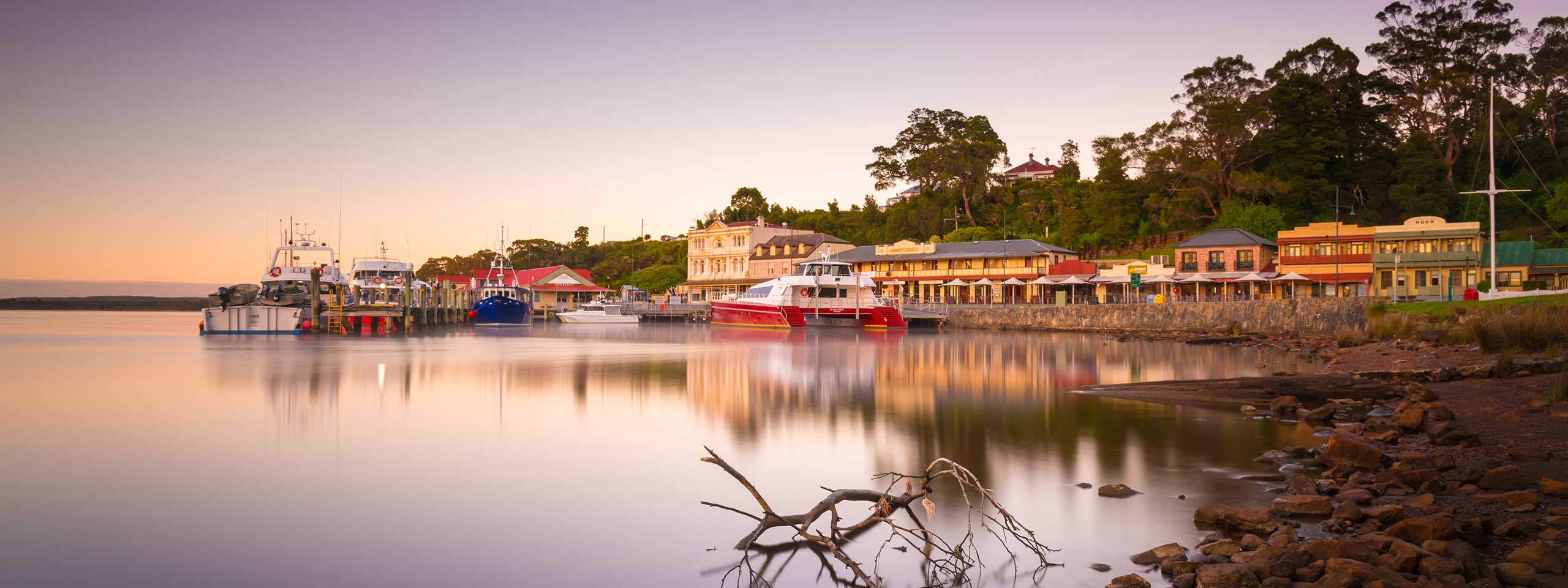 Strahan, Tasmania