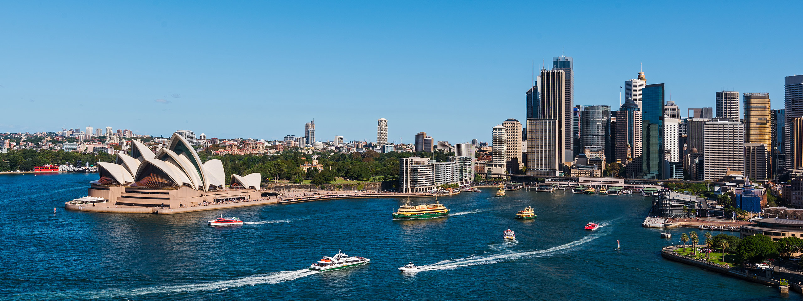 Sydney Opera House