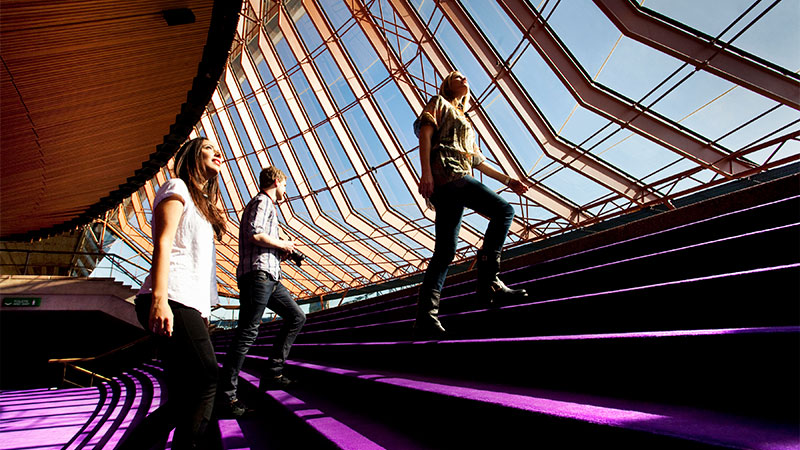 Sydney Opera House Behind the Scenes Tour