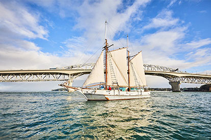 Maritime Museum - Ted Ashby Scenic Cruise