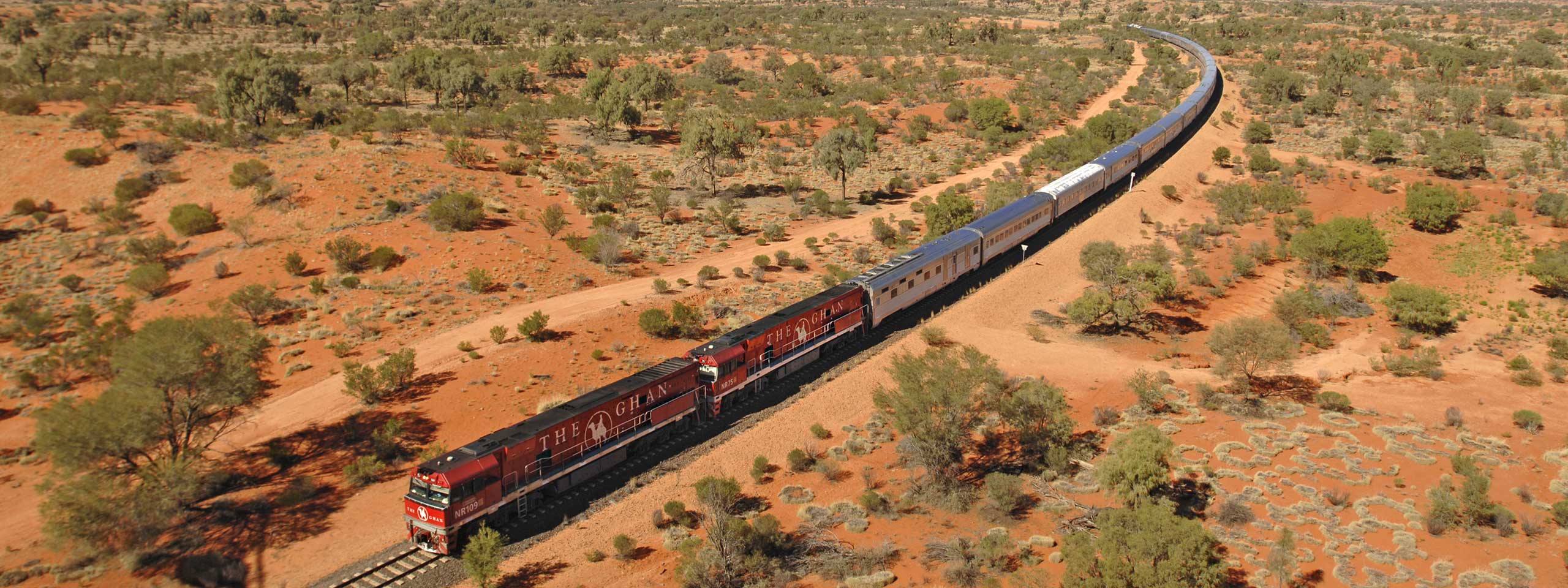 The Ghan