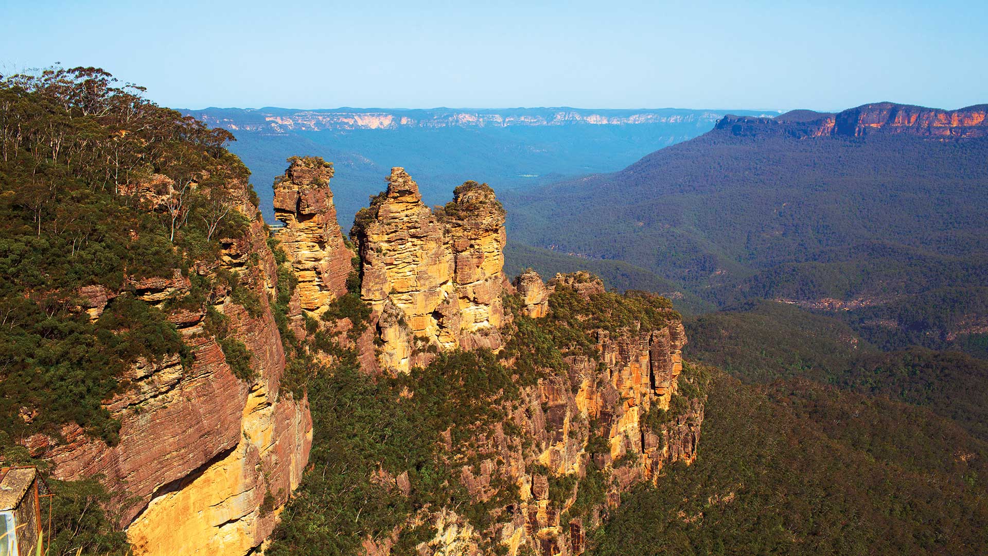 Blue Mountains Day Tour (J16)