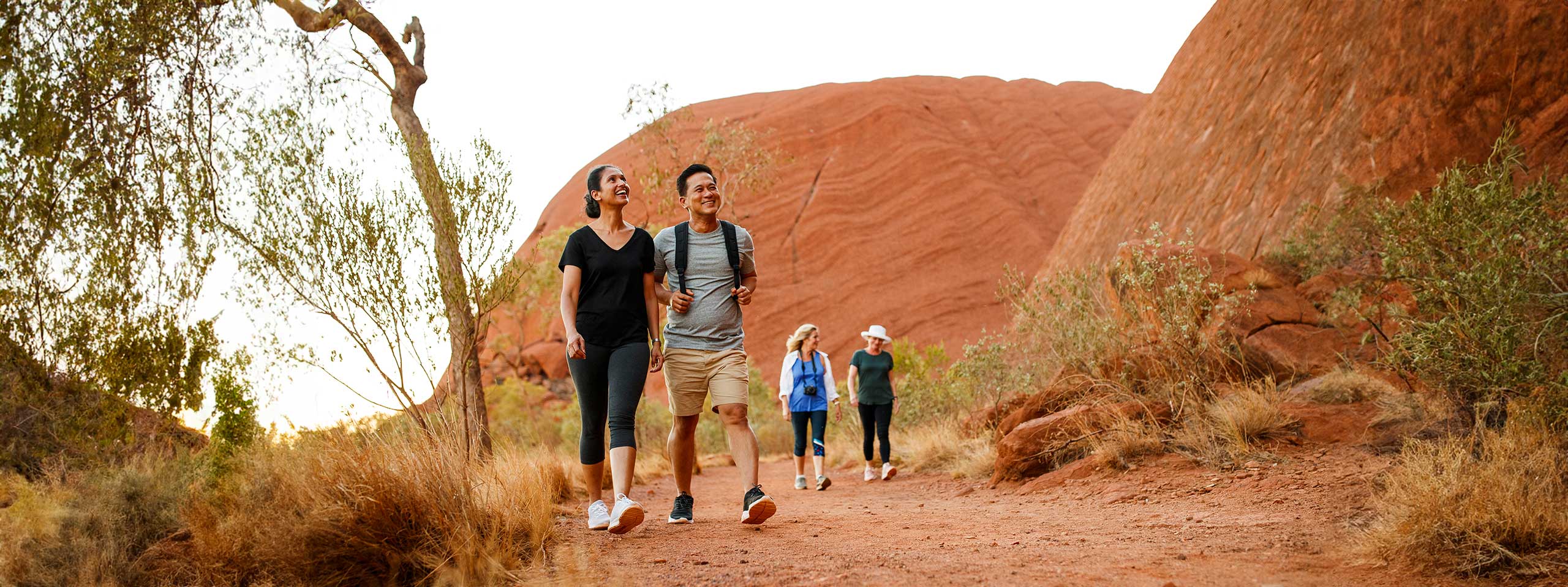 Uluru Base Walk