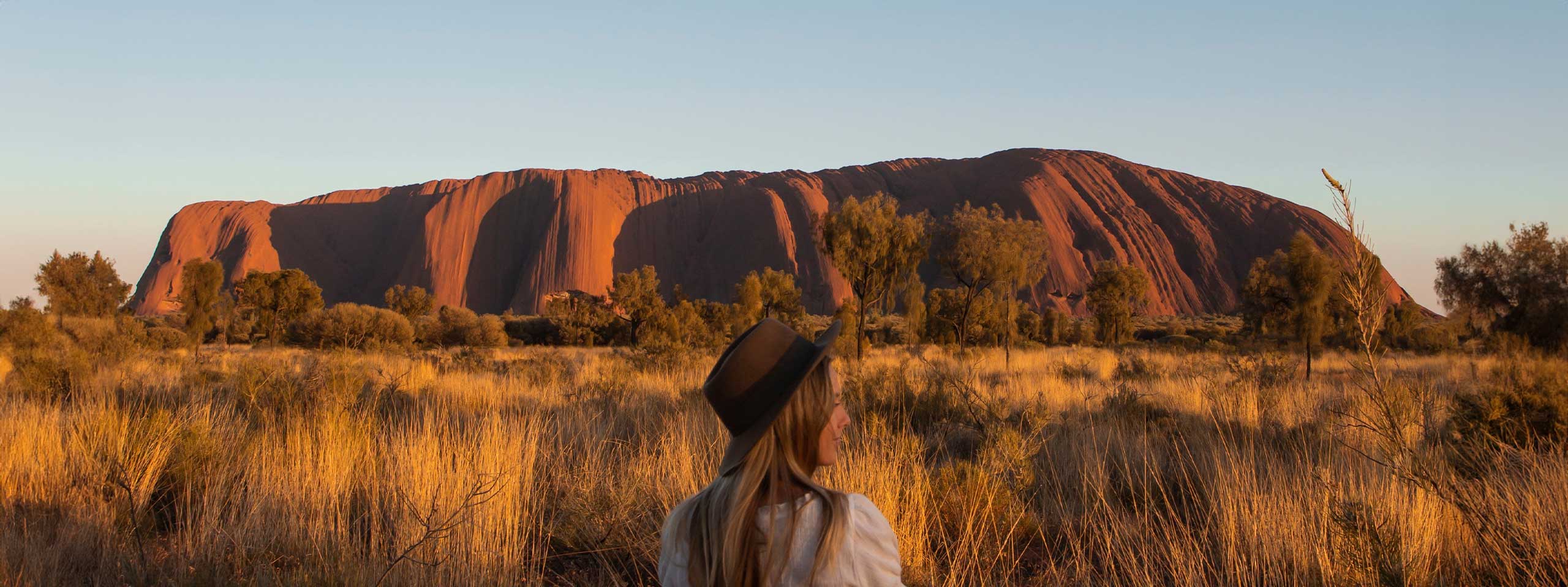 Uluru Sunrise