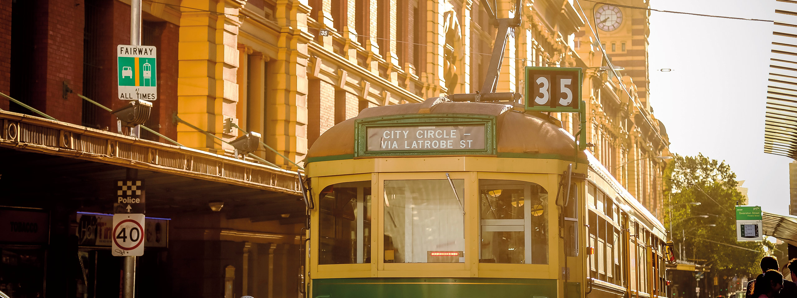 Melbourne Tram