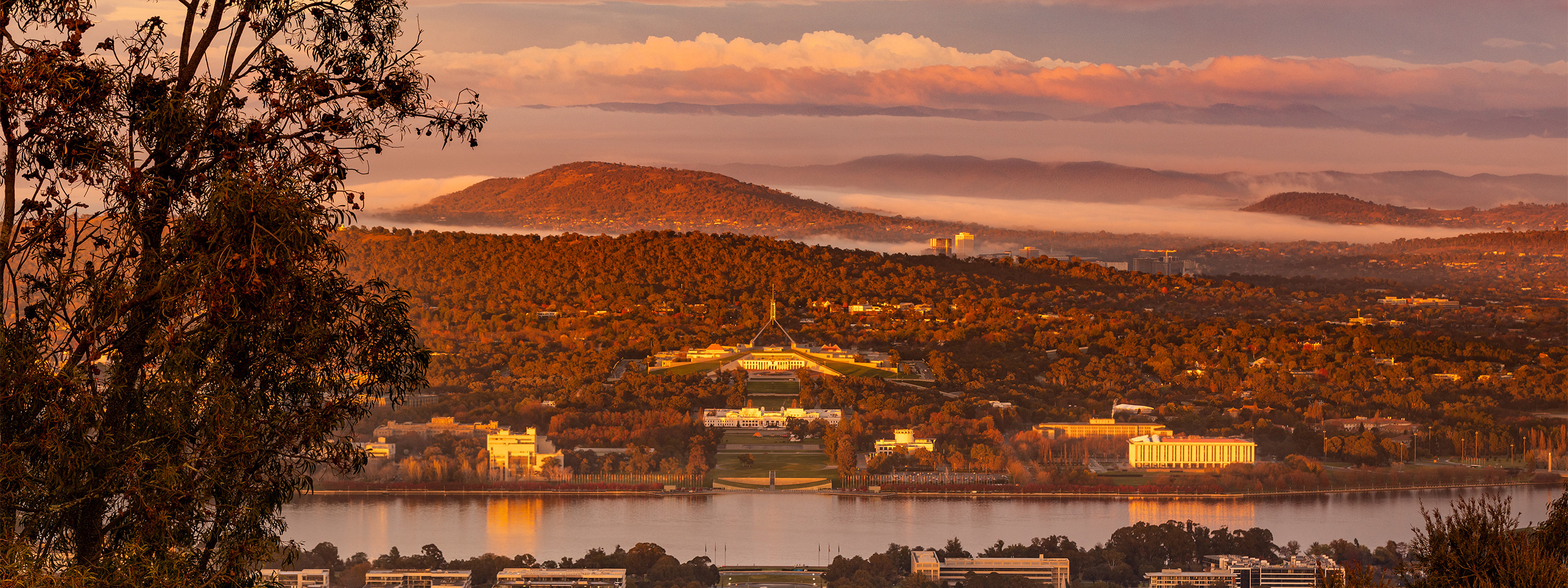 Mount Ainslie