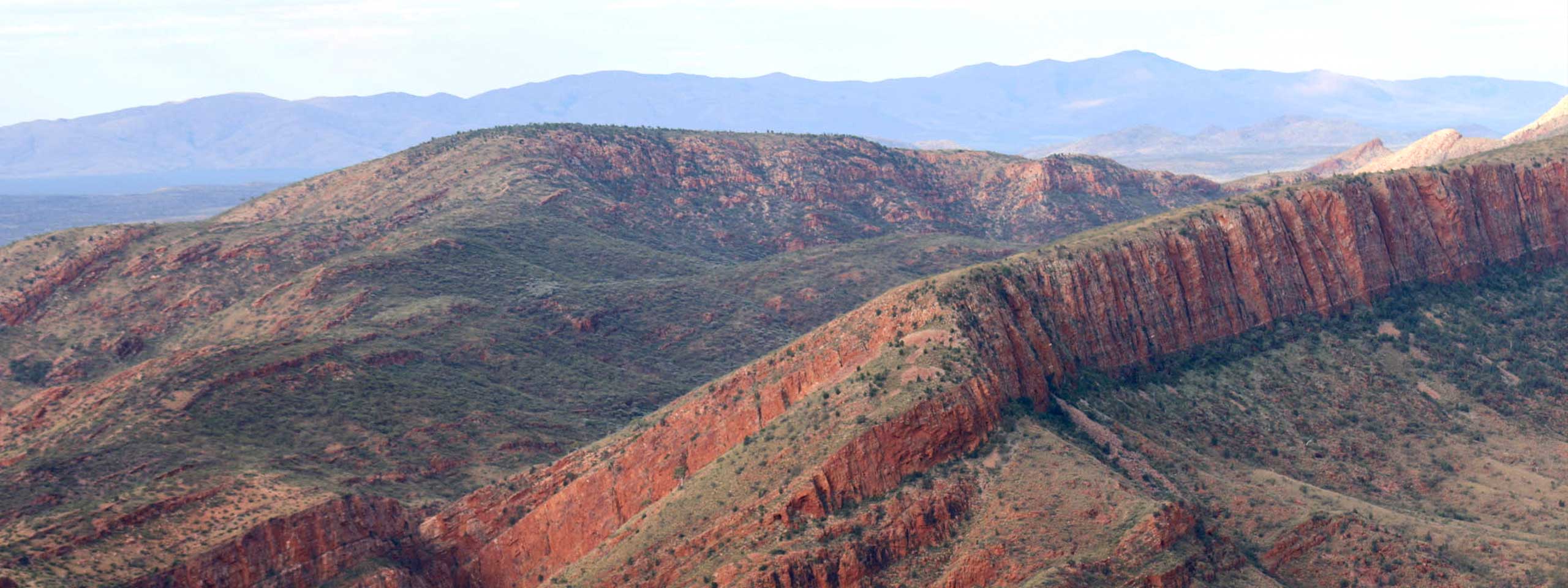 West MacDonnell Ranges