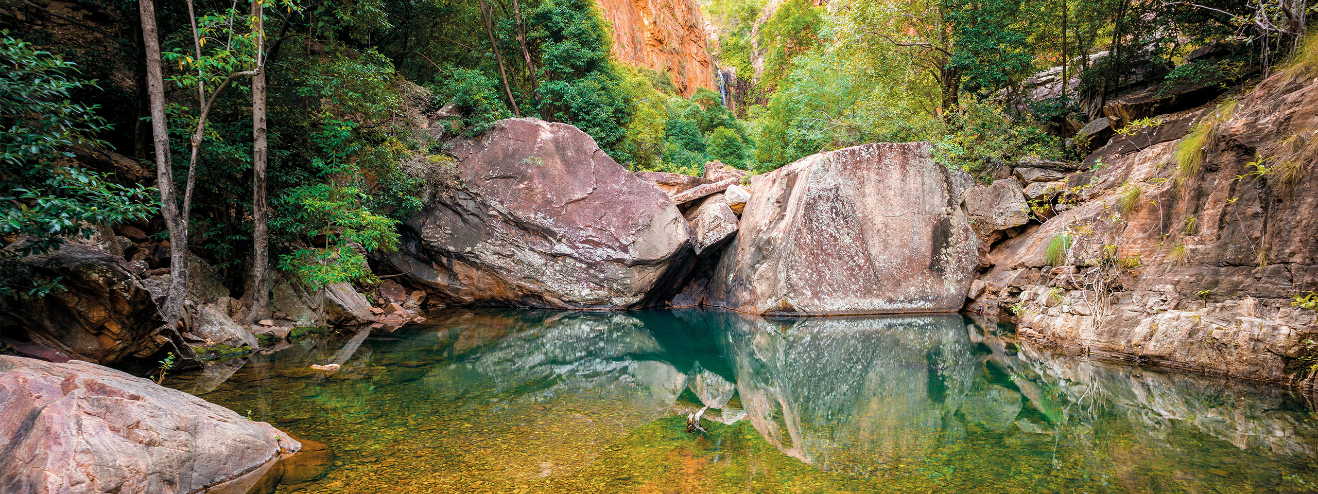 Emma Gorge