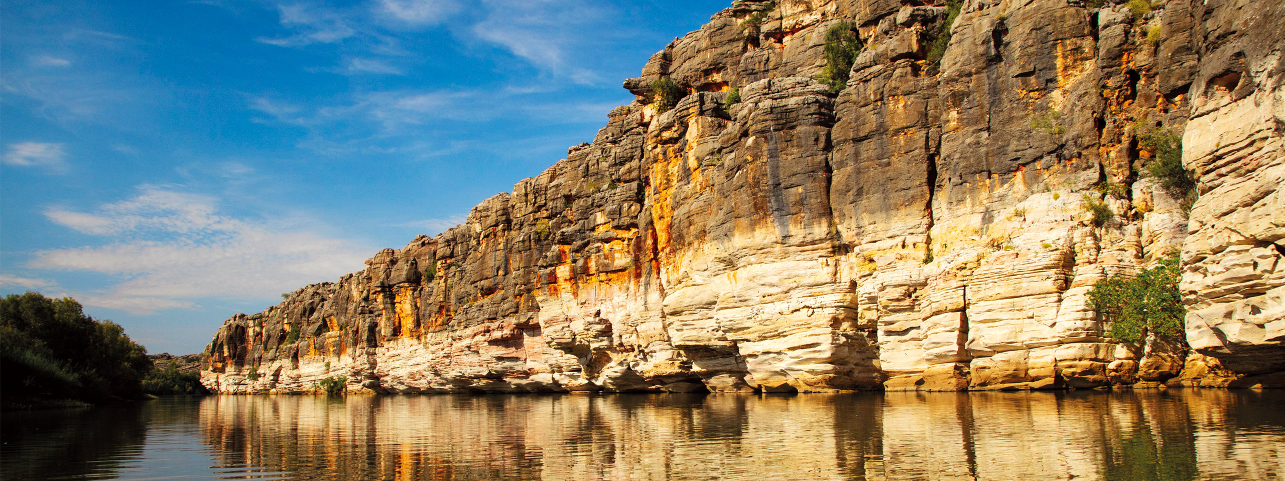 Geikie Gorge