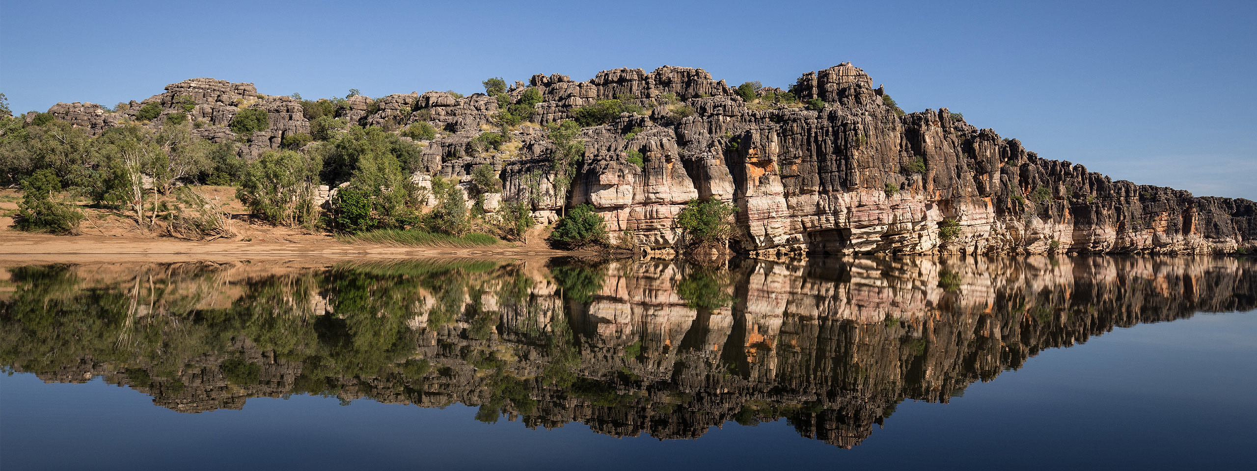 Geike Gorge