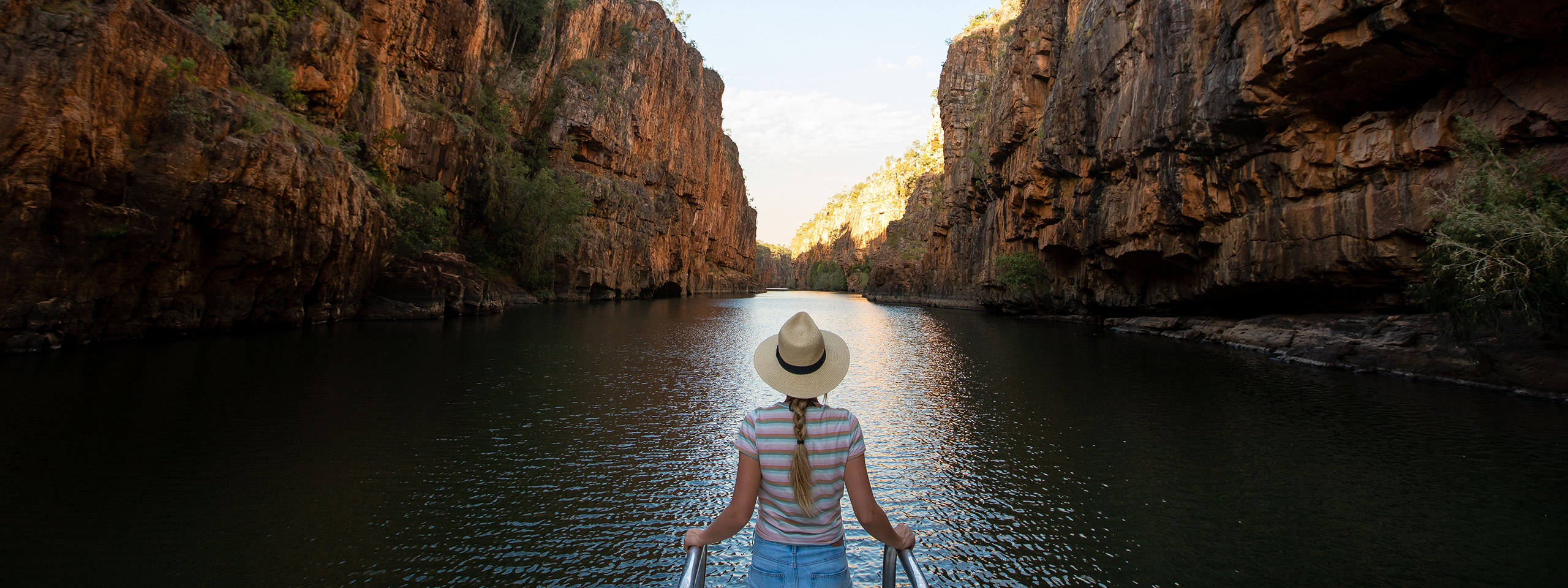 Katherine Gorge Cruise