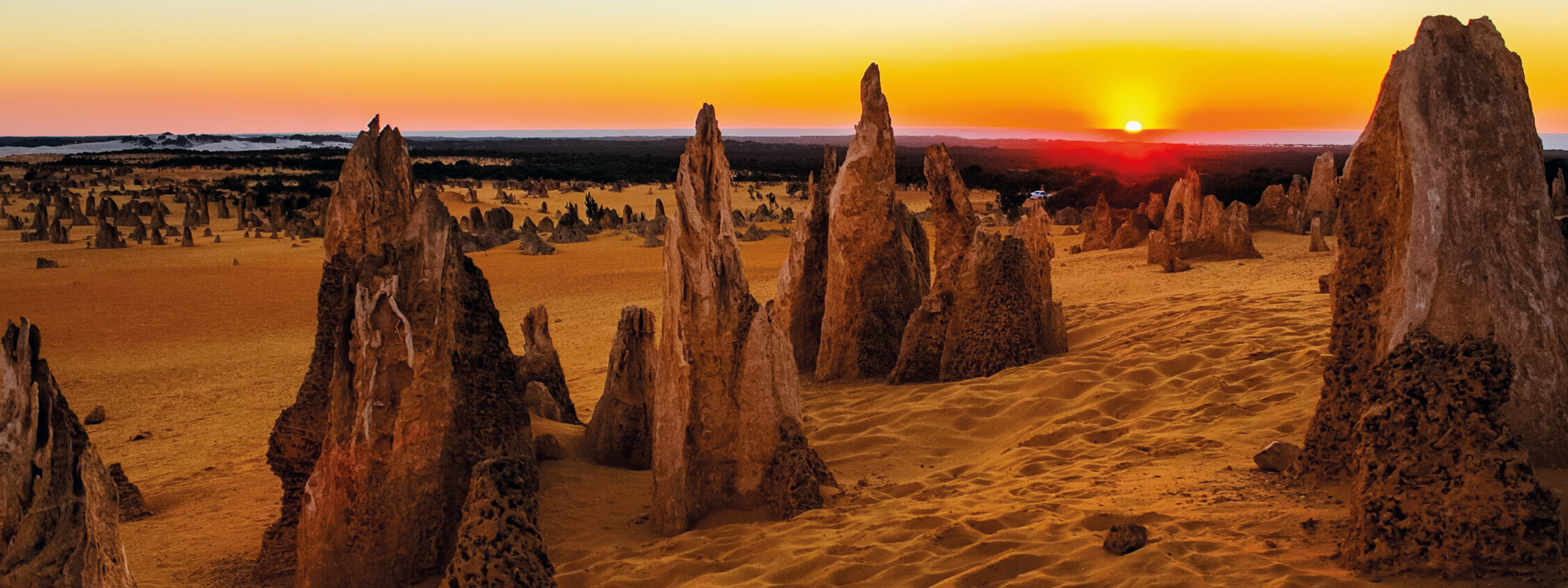 Pinnacles