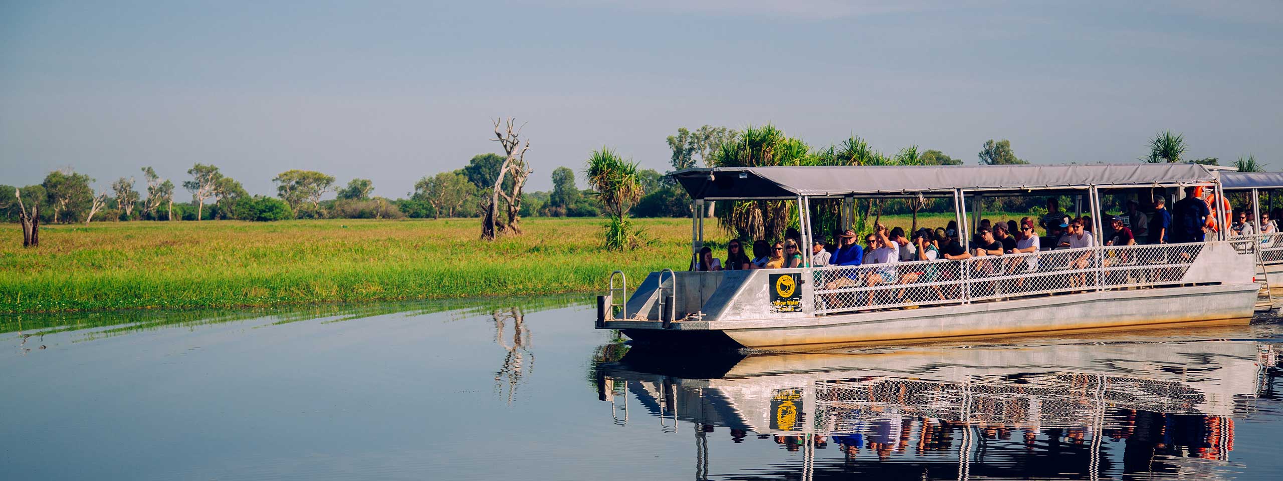 Yellow Water Billabong