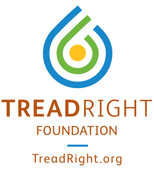 TreadRight Foundation logo